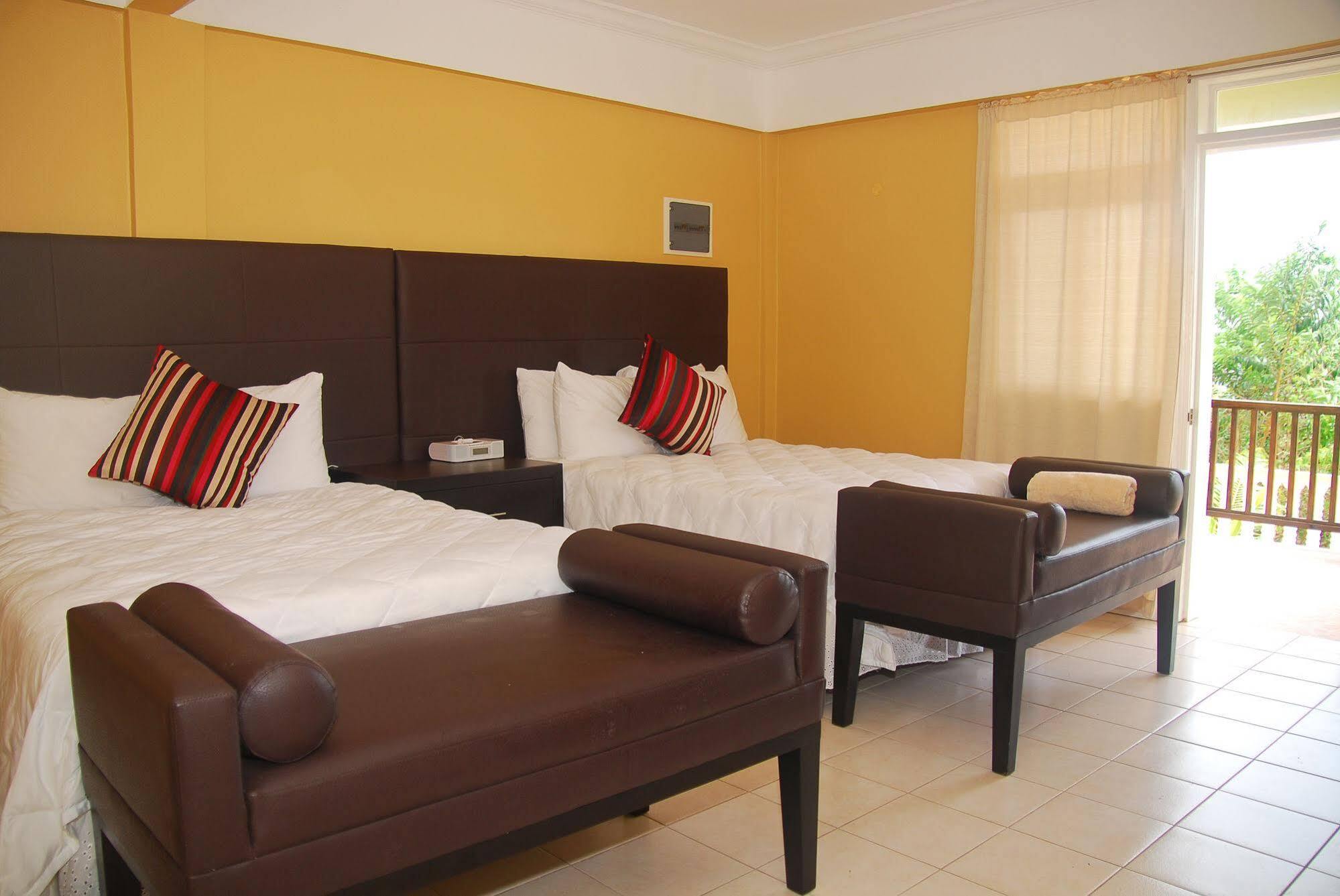 Atlantique View Resort And Spa, Ascend Hotel Collection Saint Andrew Zewnętrze zdjęcie